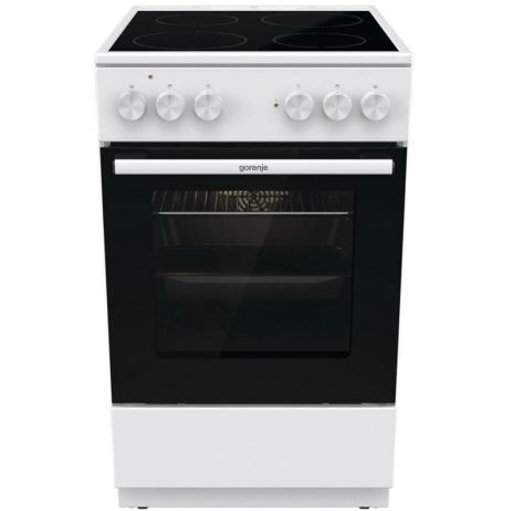 Плита Gorenje GEC5A41WG