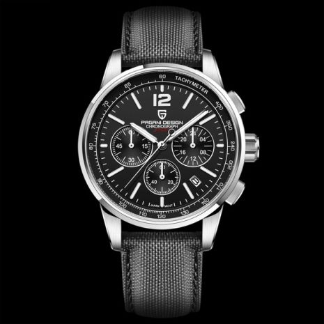 Чоловічий годинник Pagani Design Speed ​​10 BAR 7602