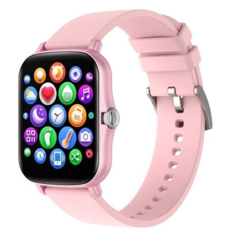 Смарт годинник Smart Kiss Pink UWatch 5162