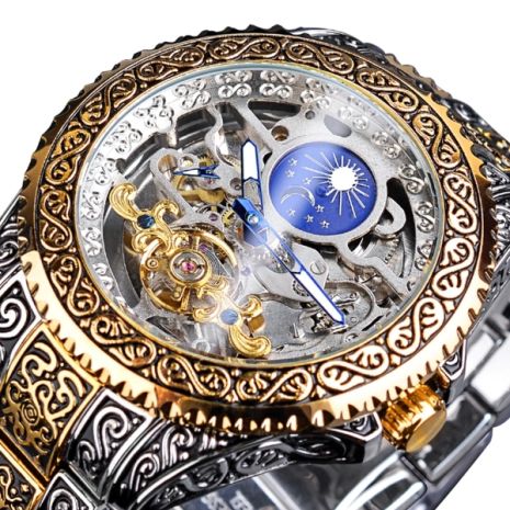 Мужские часы Forsining Dubai 5588