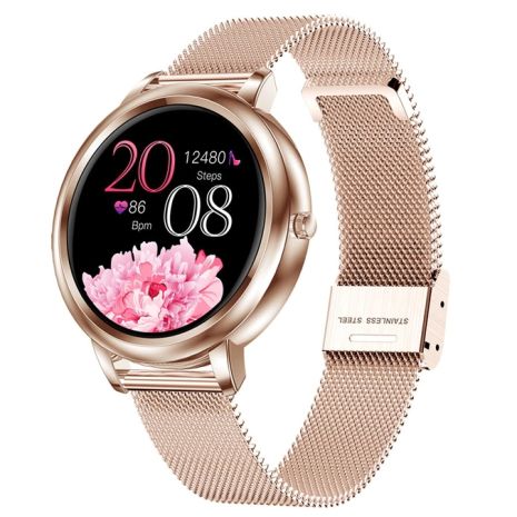 Смарт часы Smart Romantic Gold UWatch 5085