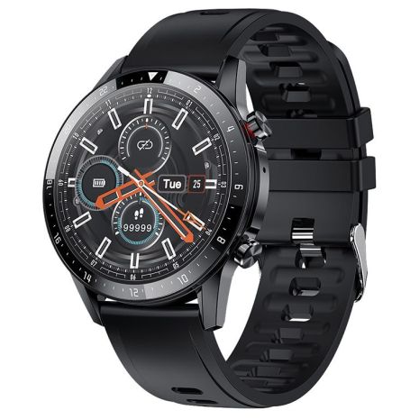 Смарт часы Smart Technology X Black UWatch 5888