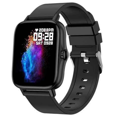 Смарт годинник Smart Bavaro Black UWatch 5121