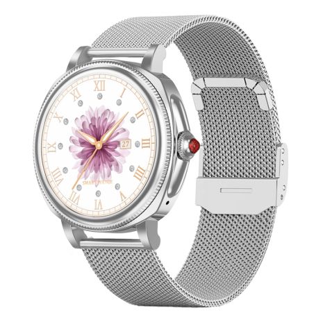 Смарт часы Smart Summer Silver UWatch 1420