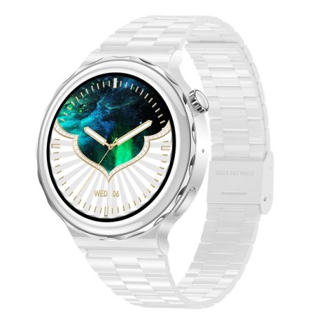 Смарт часы Smart Diamond White UWatch 5091