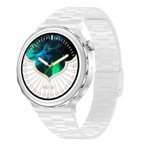 Смарт годинник Smart Diamond White UWatch 5091