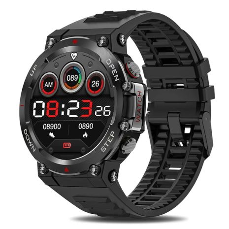 Смарт годинник Smart Profit AK+ Black UWatch 5125