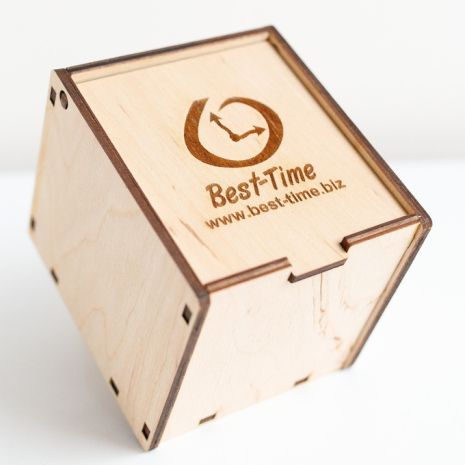 Дерев'яна коробочка Best-Time 11111