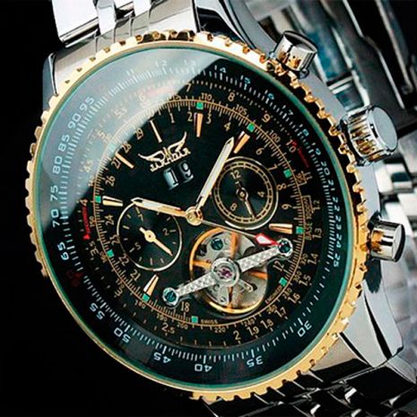 Чоловічий годинник Jaragar Luxury 1021