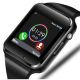 Смарт часы Smart A1 Turbo Black UWatch 5015