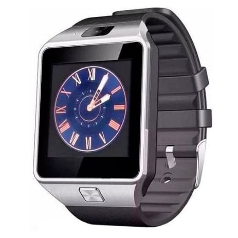 Смарт годинник Smart DZ09 Silver UWatch 5008