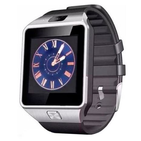 Смарт часы Smart DZ09 Silver UWatch 5008