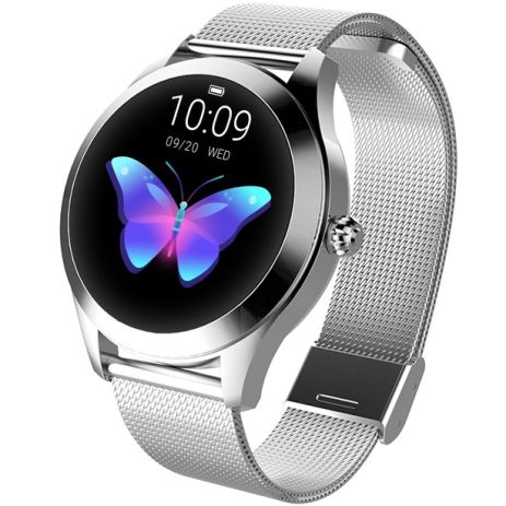 Жіночий годинник Smart VIP Lady 5077 Silver UWatch