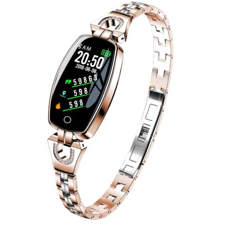 Смарт годинник Smart SUPERMiss RoseGold UWatch 5060