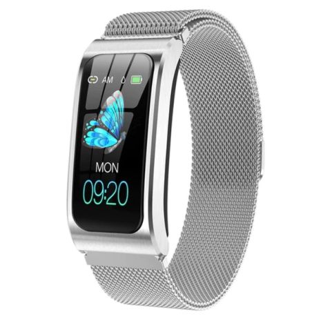 Smart Mioband PRO Silver UWatch 5056