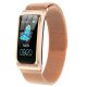 Смарт часы Smart Mioband PRO Gold UWatch 5055