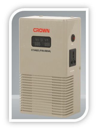 Стабилизатор напряжения CROWN CT34055 (402695)