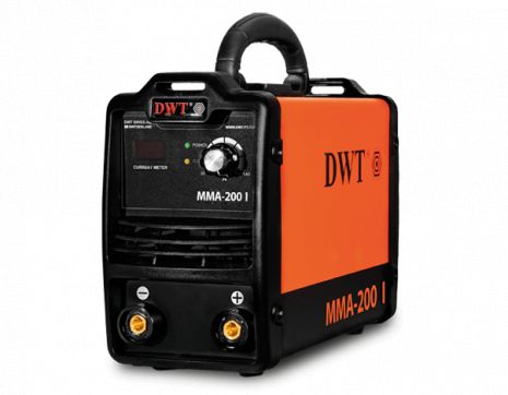 Сварочный аппарат DWT MMA-200 I (172438)