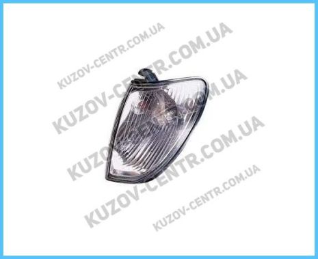 Указатель поворота Toyota Land Cruiser 100 01-04 левый (Depo) 8152060360