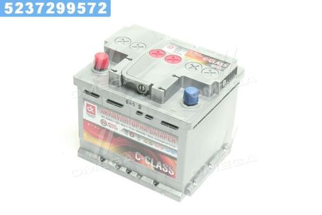 Аккумулятор 45Ah-12v C-CLASS (207х175х175),L,EN360