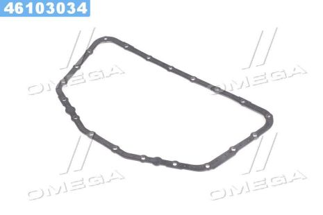 Прокладка піддону BOTTOM OPEL X25XE/X30XE (пр-во Elring)