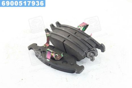 Тормозные колодки KIA CREDOS (пр-во PARTS-MALL)