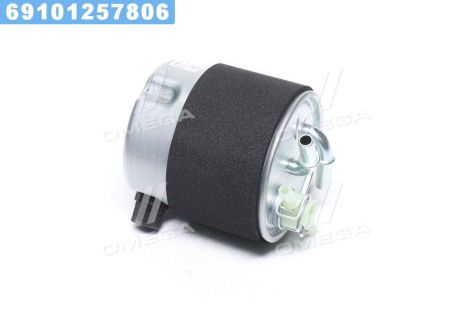 Фільтр паливний NISSAN QASHQAI 1.5 DCI 07- (пр-во WIX-FILTERS)