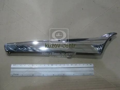 Накладка решетки левой Hyundai Accent 11-, OEM: 027 0741 991 / Накладка решiтки лiв. HYUN ACCENT 11- 027 0741