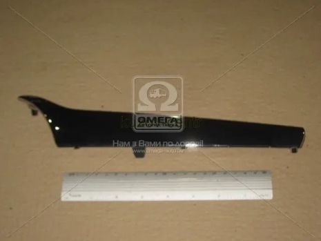 Накладка решетки правой Hyundai Accent 11-, OEM: 027 0741 990 / Накладка решiтки пра. HYUN ACCENT 11- 027 0741