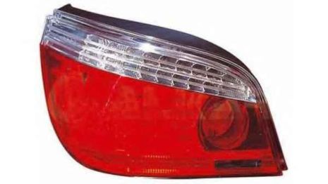 Фонарь задний левый BMW 5 E60 LED 06-10 (Depo) 63217177281