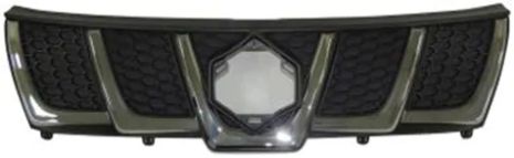 Решетка радиатора Suzuki Vitara '15- (FPS) хром/черная