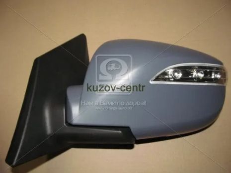 Дзеркало ліве Hyundai ix35 (Хюндай ix35) (Хендай Ай ікс 35) (пр-во TEMPEST) 027 0728 401