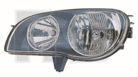 Фара права на Toyota Corolla, Toyota Королла 00-01 11