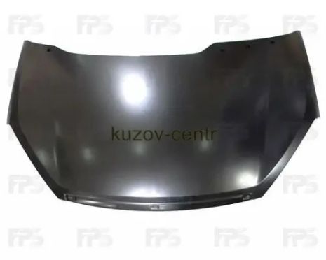 Капот Ford Focus,Форд Фокус C-Max 07-09