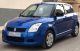 Задняя дверь левая Suzuki Swift 05-10 (FPS) 6800462J00