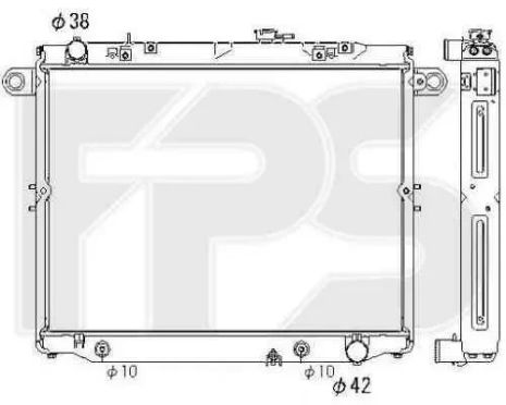 LEXUS_LX 470 01-08, TOYOTA_LAND CRUISER 98-08 (J10)