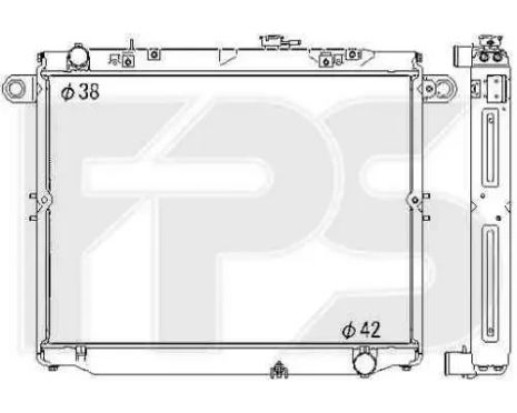 TOYOTA_LAND CRUISER 98-08 (J10)