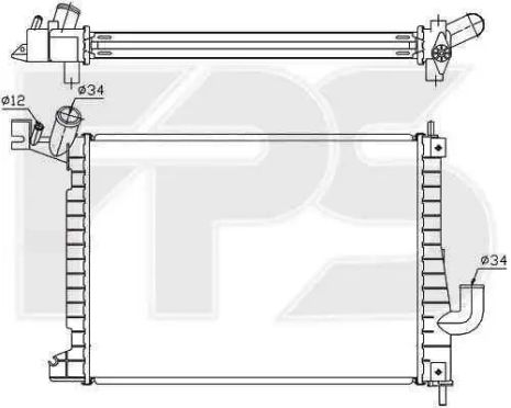 Opel_Vector B 95-99/Vector B 99-02