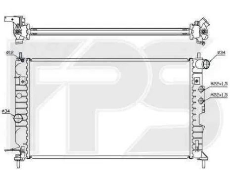 Opel_Vector B 95-99/Vector B 99-02