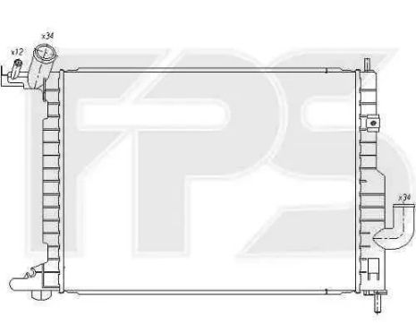 Opel_Vector B 95-99/Vector B 99-02