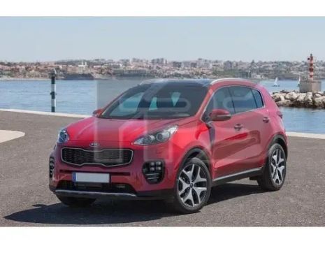 Лобовое стекло Kia Sportage '16 - (XYG) GS 4042 D12