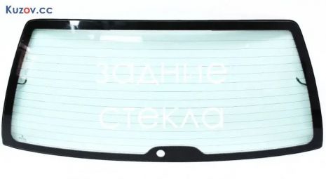 Заднє скло Honda ACCORD 8 08 -15 EUR XYG, з обігрівом