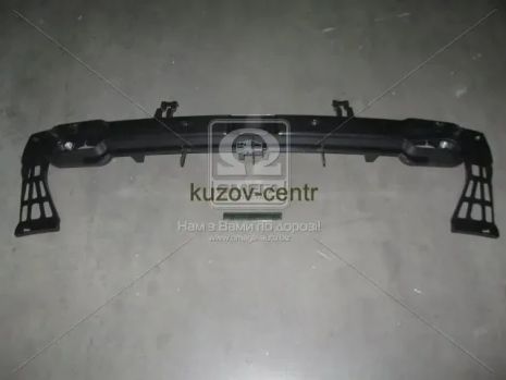 Шина бампера задня Hyundai GETZ 02-05, OEM: 027 0240 980 / Шина бампера зад. HYUN GETZ 02-05