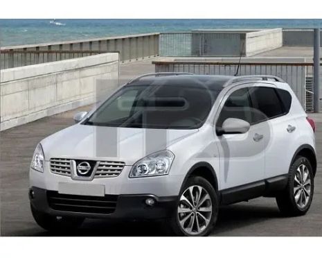 Заднее стекло Nissan Qashqai +2 Grand '07 -13 (XYG) GS 5015 D22