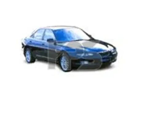 Заднее стекло Mazda Xedos 6 '92 -00 (XYG) GS 4414 D21