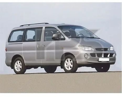 Заднее стекло Hyundai H -1 / H200 '97 -08 (HANGLASS) GS 3210 D21 -X