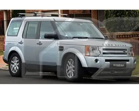 Лобове скло Land Rover Discovery '10-15 (Pilkington) GS 4305 D13-X