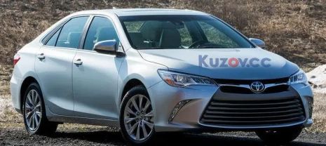 Фара Toyota Camry XV50 USA (14-17) права, для переобладнання (Depo)