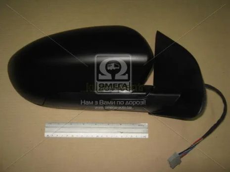 Дзеркало праве Nissan Qashqai (Ніссан Кашкай) 09 - (пр-во TEMPEST) 037 1914 402