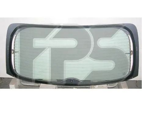 Заднее стекло Seat Ibiza '09- (Pilkington) GS 6206 D23-X